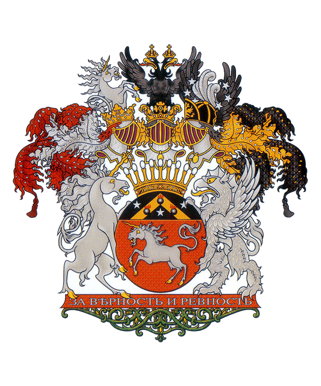 Петру Ивановичу Шувалову был пожалован графский титул